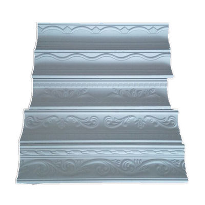 Ein guter Preis. Automatisches Gips-Gesims, das Maschine mit dem Rohstoff-Versorgungssystem herstellt Online