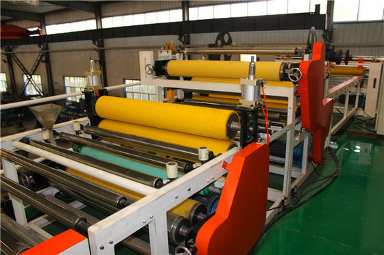 Ein guter Preis. Doppeltes versieht volle automatische PVC lamellierte Gips-Deckenplatte-Fertigungsstraße mit Seiten Online