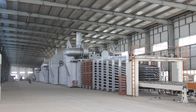 China Hohe Effiency-Steinwolle-Deckenplatte-Fertigungsstraße volles Automaticlly Firma