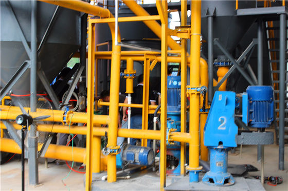 Ein guter Preis. Niedrige Investitions-hohe Präzisions-Kalziumkieselsäureverbindungs-Brett-Fertigungsstraße Online