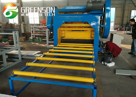 Automatische Blatt-Perforierungs-Maschine für Gips-Decken-Fliesen/Faser-Zement-Brett