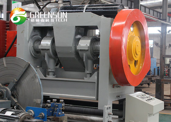 Innenausstattungs-automatische Stanzmaschine für Gips-Deckenplatte