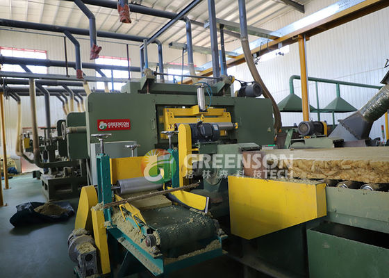 Ein guter Preis. Kundenspezifische Steinwolleplatten-Produktionslinie mit 1200-2400 mm Plattenbreite und 80-200 kg/m³ Dichte, einschließlich Unterstützung durch Ingenieure im Ausland Online