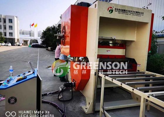 Vollautomatische Perforationsplattenherstellmaschine
