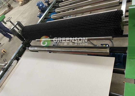 Maschine zur Herstellung von Decorative Gipsplatten-Deckenfliesen