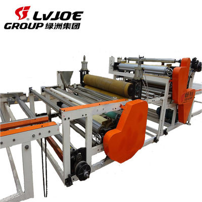 Automatische Folie Isolierpvc-Decken, die Maschine herstellen