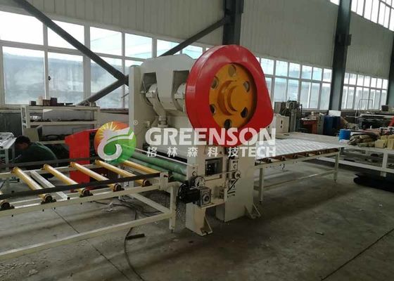 Vollautomatische Plattenperforationsmaschine mit einer Kapazität von 1 PC/min.