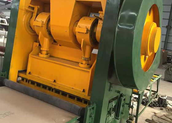 Akustische Platten-lochende Perforierungs-Maschine für Sheetrock MDF/HPL