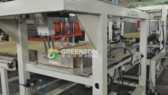 China Made Rock Wool Produktion Ausrüstung Gebäude Premium-Maschine