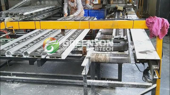 Ein guter Preis. 2000 Stück Kapazität Gipskornissmaschine Hochleistung Online
