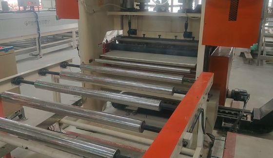 Perforationsmaschine für kleine Betriebe Perforationsmaschine für Trockenwandplatten