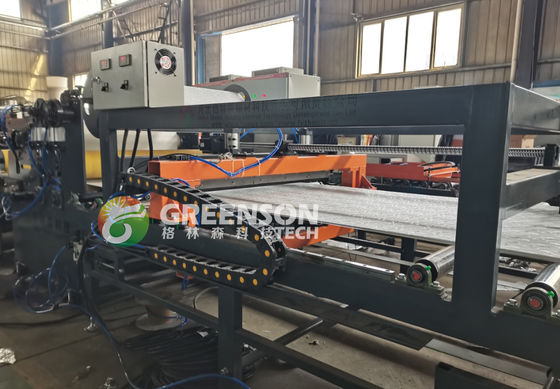 Ein guter Preis. Hochgeschwindigkeitsmaschine für voll automatisierte 60 60 Fliesen-Gips-Falschdecken Online