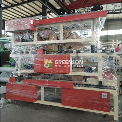 2x2 Gipsplatten-Falschdecken-Produktionsmaschine 600x600mm