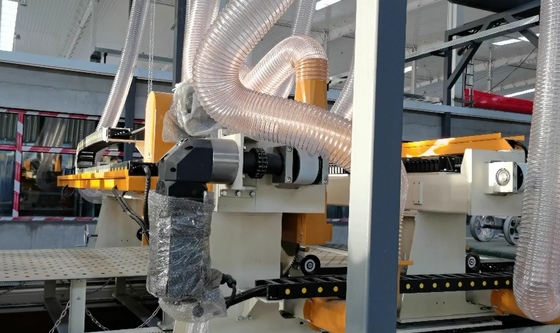 2.4m Automatische Steinwoll-Produktionslinie für Steinwolle