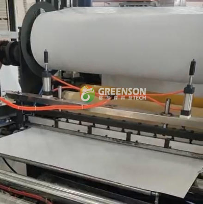 Building Material Machinery Other Construction Material Making Machinery Gypsum Board Ceiling Making Machine