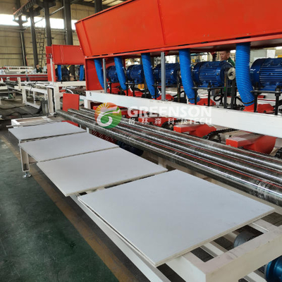China Manufacture Gypsum Boards Laminating Machine Paper Laminating Machine