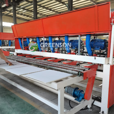 Manufacturing Machines For Small Business Ideas Gypsum Mini Ceiling Tile Making Machine