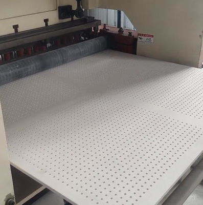 Ein guter Preis. Gips mit hoher Kapazität Deckenplattenloch machen Machine Online