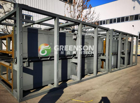 Ein guter Preis. Rock Wool Production Line with 1200-2400mm Length and Class A1 Fire Resistance Including Overseas Engineer Support Online