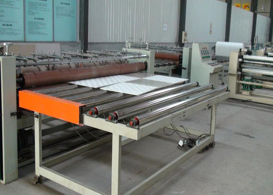 Modernes PVC-Film-Vinylkalte Gipskarton-Laminierungs-Maschine einfach zu benützen