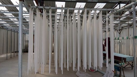 Hohe Leistungsfähigkeits-Gips-Gesims-Fertigungsstraße für Baumaterial