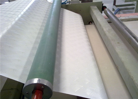 Säure-/Alkali-Widerstand-vollautomatische Laminierungs-Maschine mit PLC-Systemsteuerung