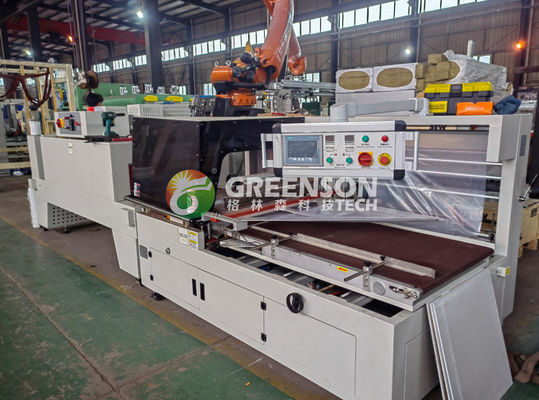 Ein guter Preis. Vollautomatische Kaschiermaschine für PVC-Gipsdeckenplatten mit ISO9001-Zertifizierung und einer jährlichen Produktionskapazität von 4-8 Millionen Quadratmetern Online