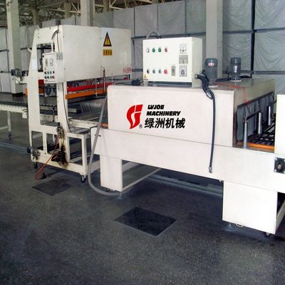 Automatische Hochgeschwindigkeitsverpackungsmaschine/voll automatische Schrumpfverpackungs-Maschine