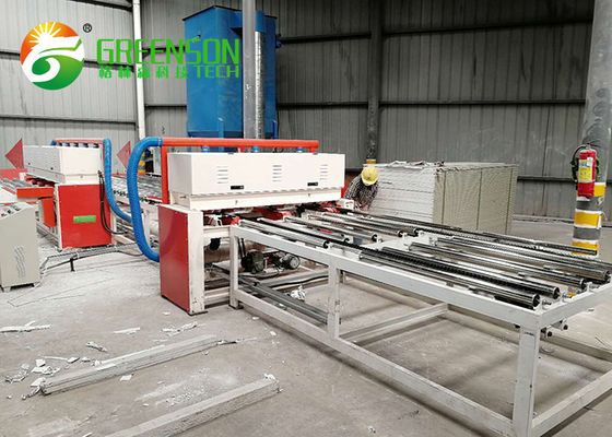 Ein guter Preis. PLC steuern den Gipskarton der Gipskarton-Schneidemaschine-600*600, der Maschine herstellt Online