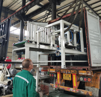 Ein guter Preis. Mineral Wool Production Line with 10000-50000tons/year Capacity 50-200mm Thickness and 100-200kg/m3 Density Online