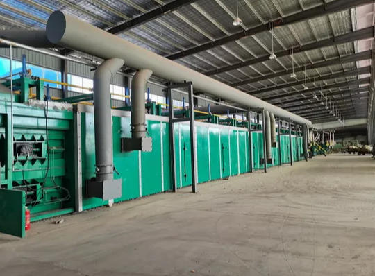 Ein guter Preis. Customizable Rock Wool Production Line with Natural Gas Cupola for Wall Board and Sandwich Wall Panel Applications Online