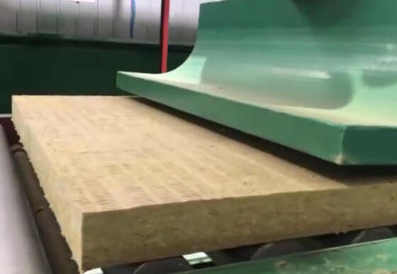 Ein guter Preis. PLC-Steuerung Energieeinsparende Steinwoll-Produktionslinie mit verstellbarer Filzgröße Online