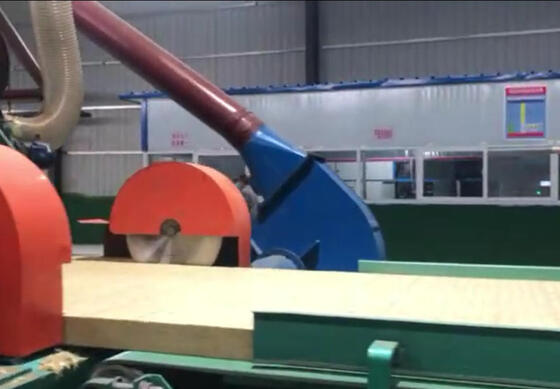 Ein guter Preis. Wasserabweisende Steinwolle-Produktionslinie mit SPS-Steuerung und einstellbarer Vliesgröße Online