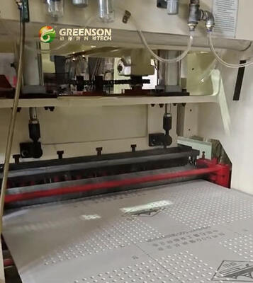 160 KG-Perforationsmaschine für die Perforation von Druckplatten mit anpassbaren Löcherformen für die Kompatibilität mit mehreren Materialien