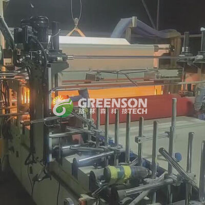 Ein guter Preis. Umweltfreundliche PUR-Heißklebelaminiergerät für hohe Haftung, vollautomatische Laminierung Online