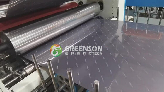 Ein guter Preis. Vollautomatische Laminationsmaschine mit 5-17 m/min Produktionsgeschwindigkeit, PUR-heißem Klebstoff und 3-40 mm Plattendicke Online
