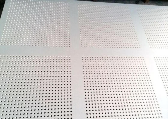160 Tonnen Druck 11 KW Leistung Maßgeschneiderte Bohrmaschine zur Perforation von Trockenwand und MGO-Blatt