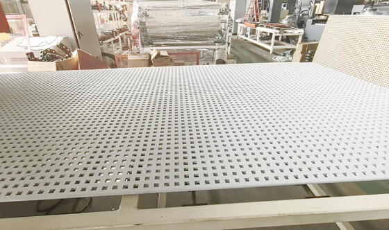 Ein guter Preis. CNC-Automatische Plattenperforationsmaschine mit hoher Präzision und 11 KW Leistung für das Multi-Hole-Plattenperforieren Online