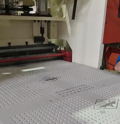 Ein guter Preis. Professionelle 160 Tonnen Druck 11 KW Leistung Trockenwand Lochbohrer mit mehreren Lochformen für Gipsplatten und Faserzementplatten Online