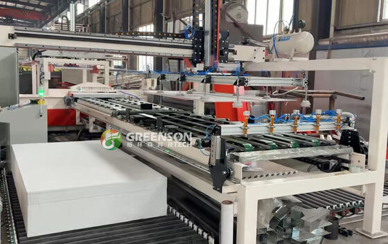 Wallboard Strip Cutting Machine Plasterboard Slitter