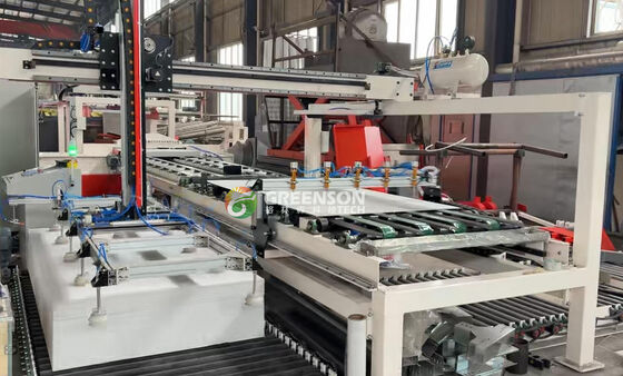 Ein guter Preis. Industrial High Efficiency Plasterboard Strip Cutter For Dust Free Cutting And 100mm Wide Slats Production Online