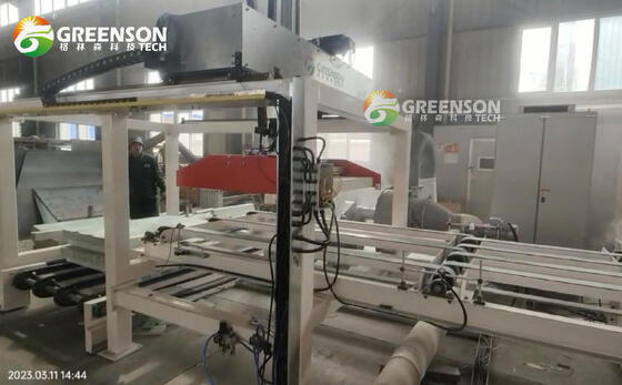 Ein guter Preis. Gipskarton-Stützbein-Schneidemaschine, Trockenbau-Stack-Pad-Streifenschneider Online