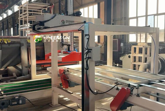 Ein guter Preis. Gipskarton-Verpackungsstaustreifen-Schneidemaschine Online