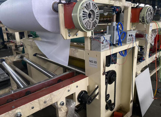 Ein guter Preis. 600x600 Deckenfliesenherstellungsmaschine SPS-gesteuerte Deckenfliesenmaschine Online