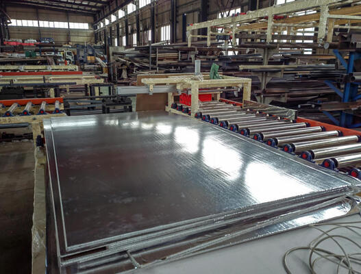 Ein guter Preis. Schlüsselfertige Produktionsanlage für Gipsdeckenplatten mit einer Jahresproduktion von 2 Millionen Quadratmetern und vollautomatischer Produktionslinie Online