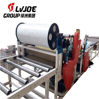 Ein guter Preis. Kleinbetrieb dekorative PVC-Film-Gipskarton-Laminierungs-Maschine Online