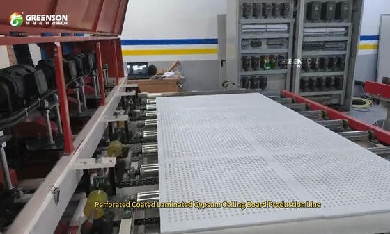 Automatische Farbspritzgeräte für Gipsplatten