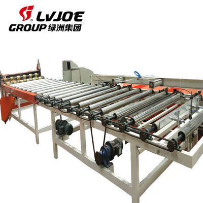 PVC lamellierte Gipskarton-Decken-Fliesen mit staubiger Abgasanlage