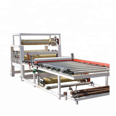 Ein guter Preis. Haus-Entwurf PVC-Film-Gipskarton-Laminierungs-Maschine mit niedrigem Preis Online