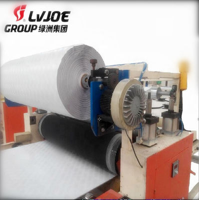 Ein guter Preis. Gips-Decken-Fliese, die PVC- und Aluminium-Film-Ausrüstungs-Anlage lamelliert Online